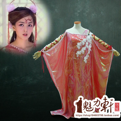 欢天喜地七仙女演出古装定制