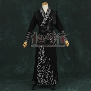 楚乔传同款服装侠女古装女士武侠服装影楼主题摄影写真星儿楚乔