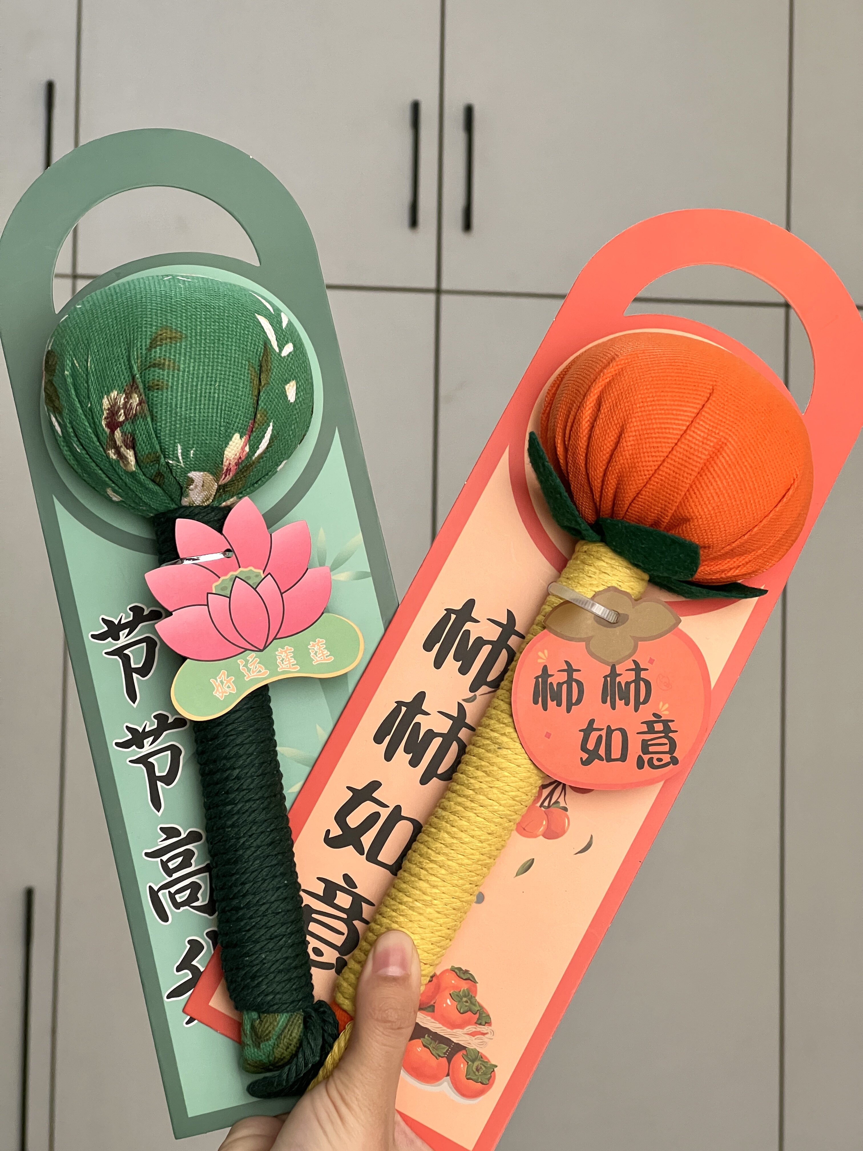 石家庄新款健康新年礼物袋送长辈创意礼盒/礼品套组