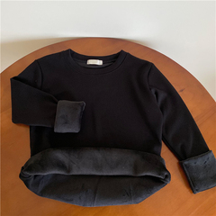 Real price, real auction, plush, versatile T-shirt, solid color base coat