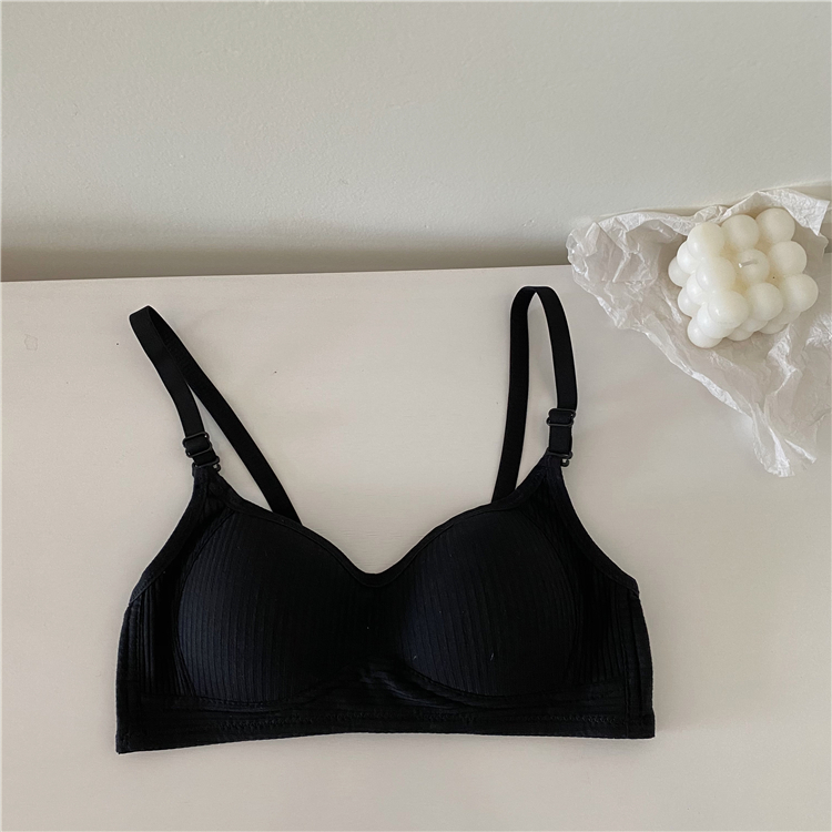 Korean Sexy French bra without steel ring