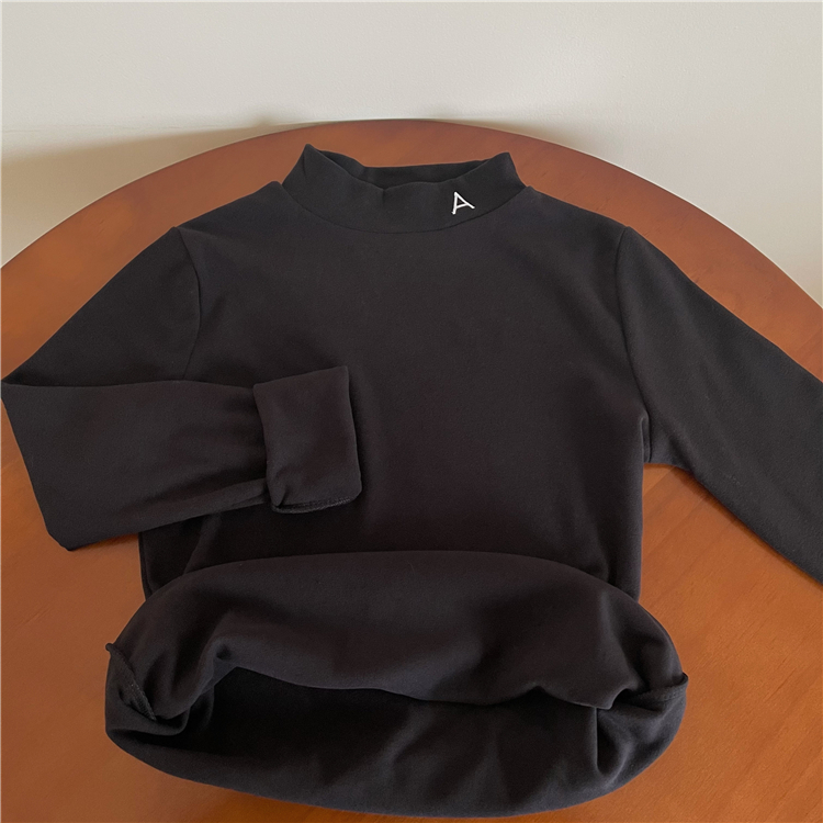 Real price and real auction warm jacket with long sleeve inside