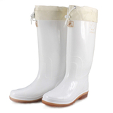 Chaussures - bottes caoutchouc homme pour hiver - semelle tendon - Ref 960917 Image 44