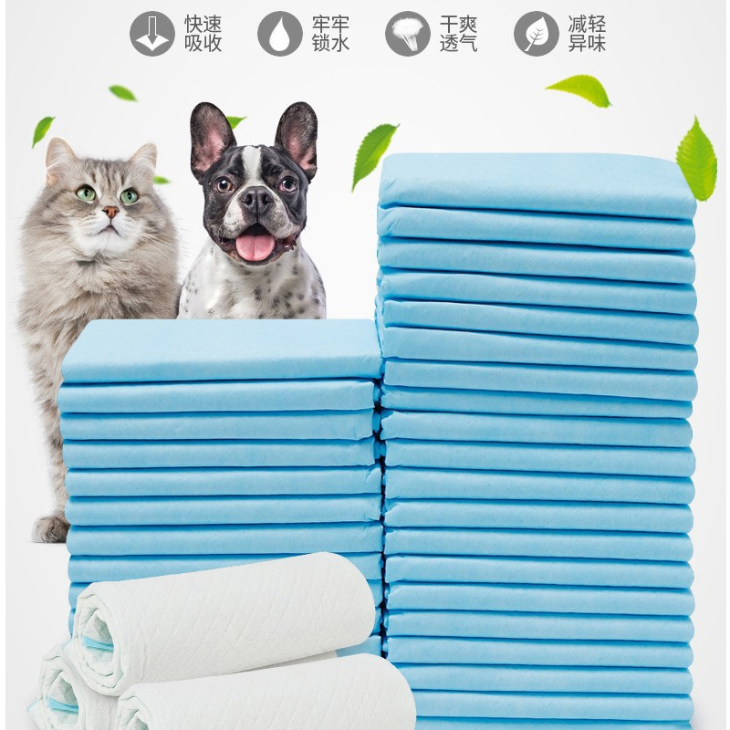 狗尿片宠物尿垫尿布猫狗厕所垫子一次性狗狗尿不湿隔水尿湿垫包邮