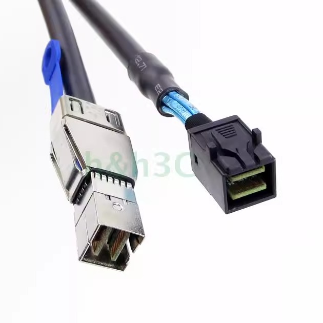 1米HDSFF-8644内外置全新数据线