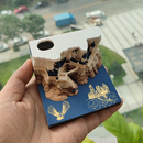 哈利波特便签城堡立体手撕3d立体纸雕日历霍格沃茨学院创意礼物