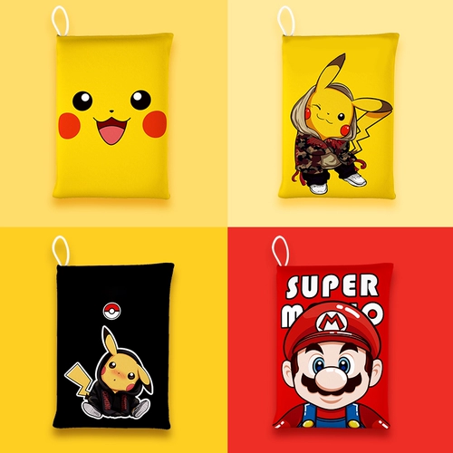 Бамбуковая сумка для древесного угля.