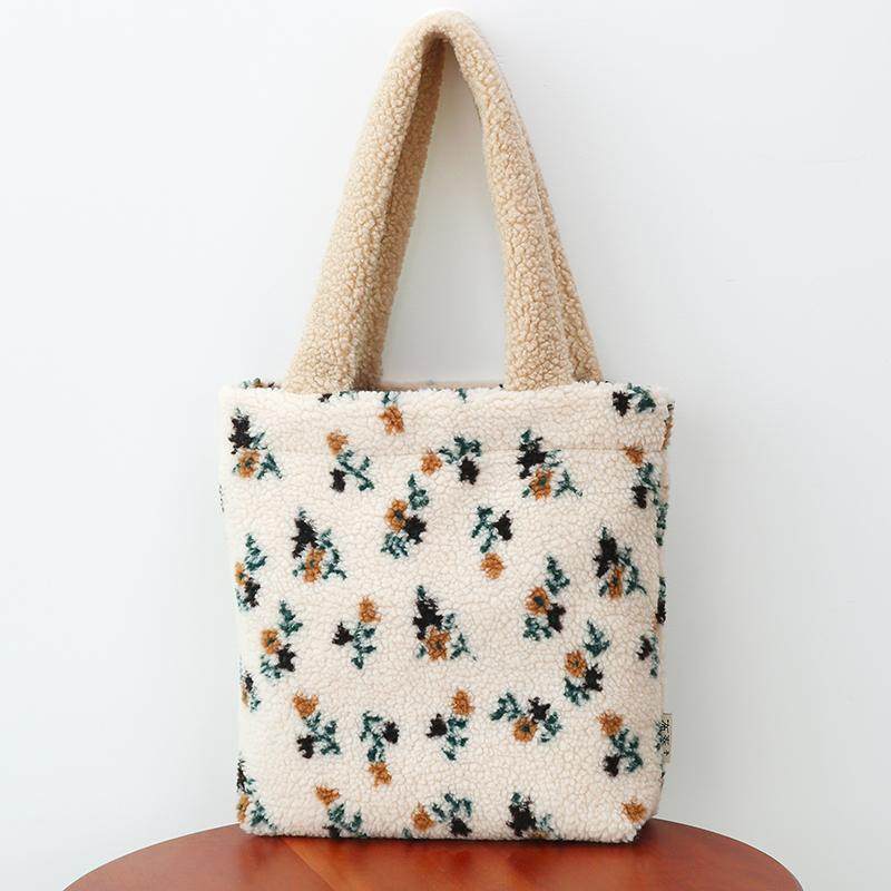 布奏毛绒包包女新款秋冬毛毛包单肩包通勤女包文艺布包冬季腋下包,箱包皮具/热销女包/男包,通用款女包,淘宝优惠券,粉丝福利购,淘宝优惠卷