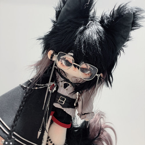 原创骑士装华丽风娃衣欧式