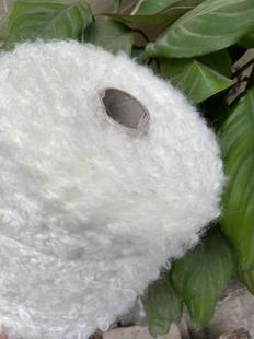 包邮大圈圈毛 羊毛棒针线 泰迪狗DIY手工制作编织毛衣围巾外套鞋