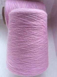 高品质兔毛纱 手感柔软舒适长毛高兔 外套帽子手套等DIY编织