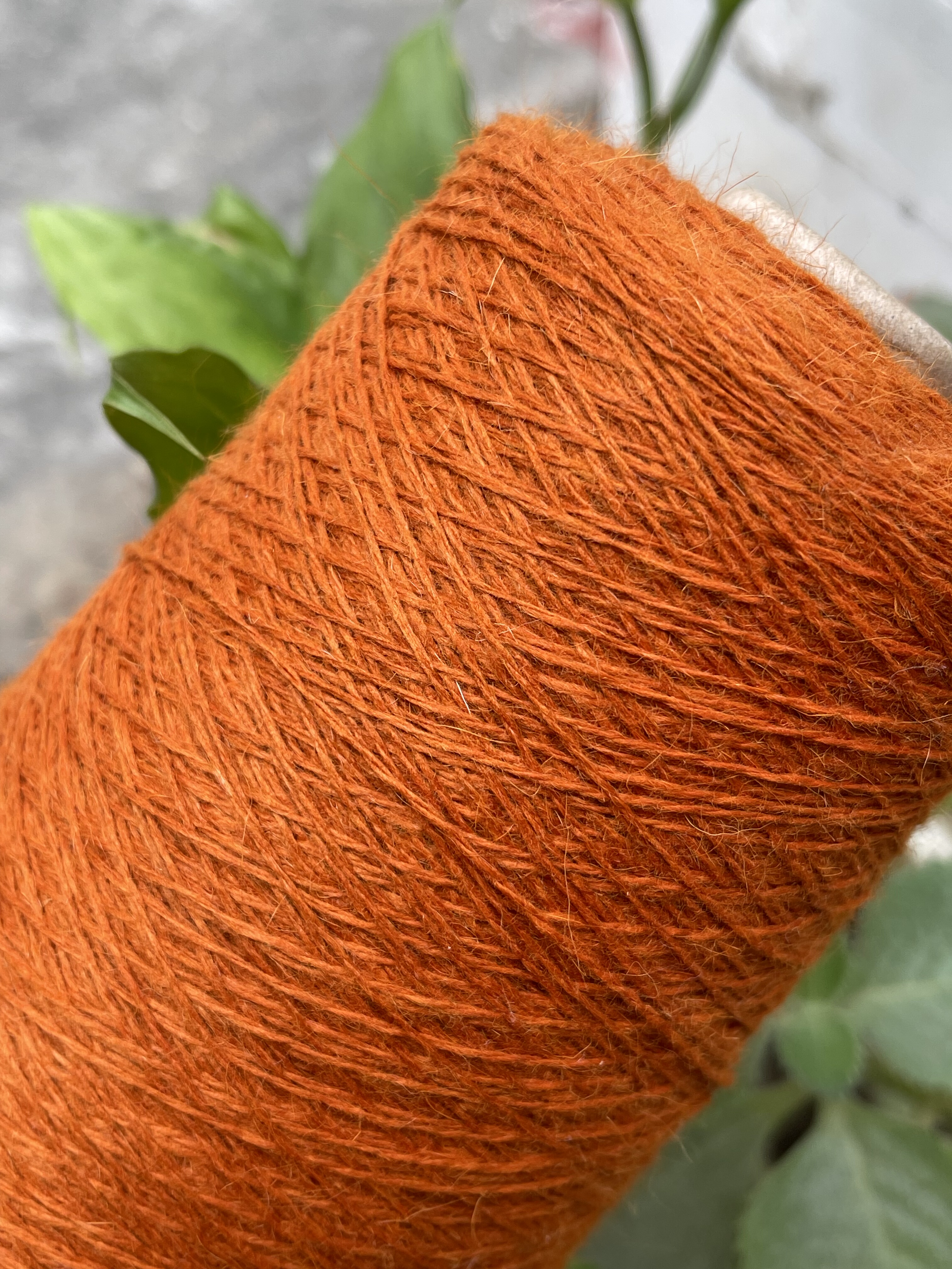 标价半斤 长毛水貂毛 高端机织 手编毛衣线 帽子线 柔软不扎