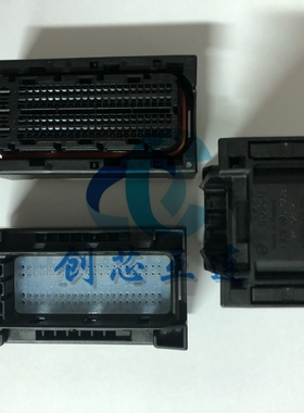 BOSCH连接器 1928405063 94PIN 154P-V 护套 胶壳 汽车连接器