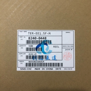 端子 SUMITOMO住友连接器 压接 0448 一个起拍 8240