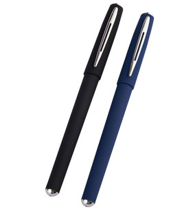 宝克PC1888中性笔0.7mm办公签字笔韩款书写用水笔批发可订印logo