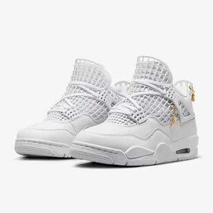 Jordan 107 NIKE Air 女子网格覆层设计运动鞋 FN7251 Net 耐克
