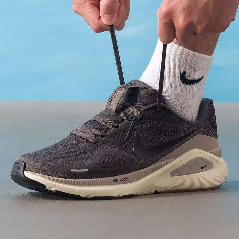 耐克NIKE冬季男鞋STRUCTURE 26运动鞋训练跑步鞋HJ1102-200