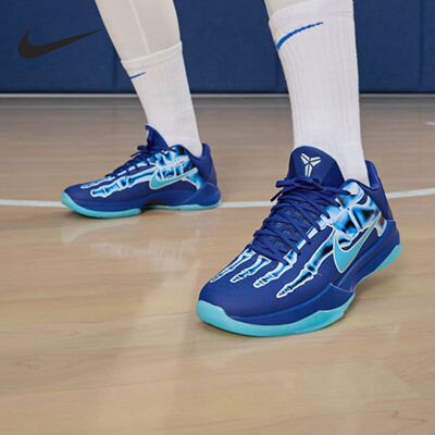 Nike/耐克官方正品秋季新款士时尚缓震耐磨篮球鞋HJ4303-400