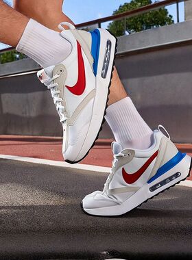 耐克NIKE男鞋气垫鞋运动鞋AIR MAX DAWN休闲缓震跑步鞋DM0013-100