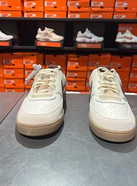 Nike耐克正品男鞋时尚百搭舒适休闲运动低帮耐磨板鞋HV2530-101