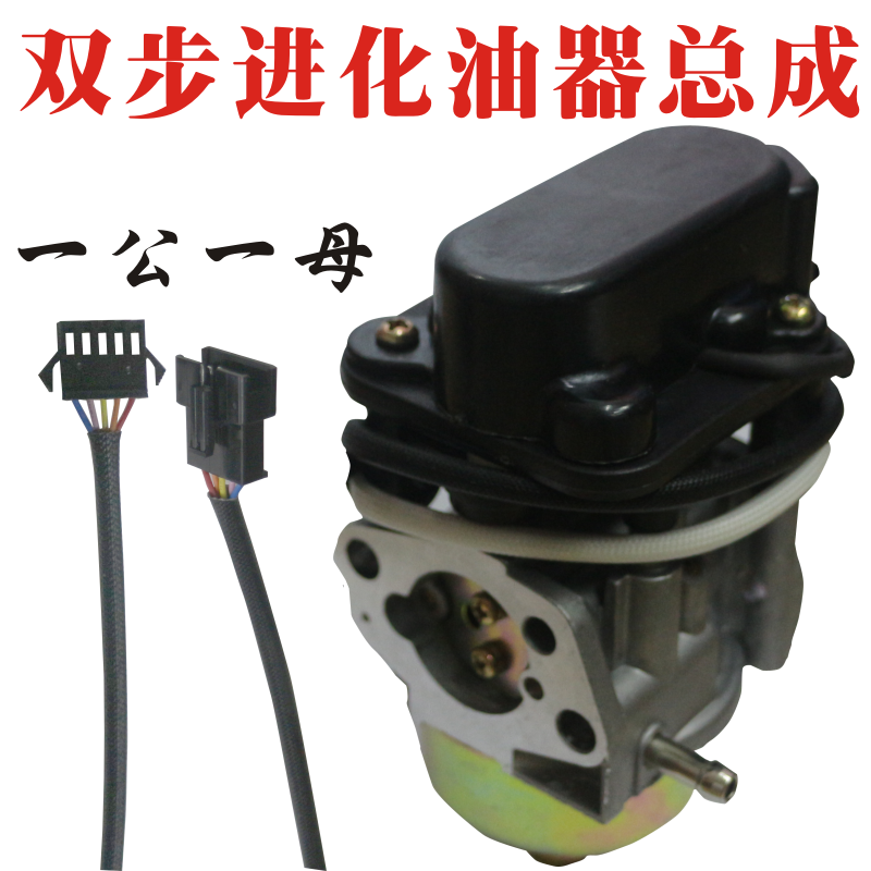 发电机增程器化油器双变频全自动24V60V72V电动风封门发智能配件