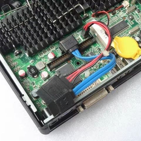 升腾资讯 主机 EI/DI/FI GI945 主板接SATA硬盘电源线 硬盘供电线