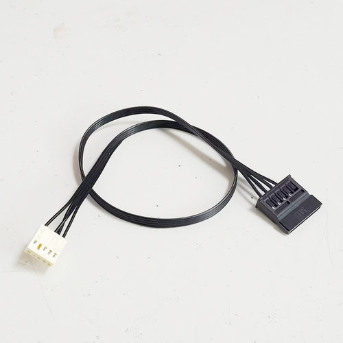 惠普HP 8200 8300 800G1 usdt 电脑光驱改硬盘电源线 sata供电线