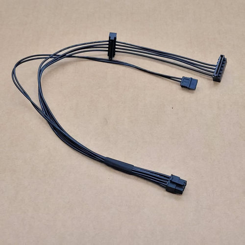 惠普hp小8p硬盘供电线八针迷你