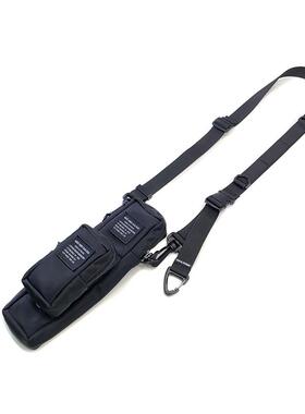 适用大疆pocket3斜挎包可拆模块胸包户外运动相机灵眸便携收纳袋