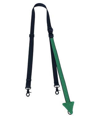 MEDKAI原创斜挎包带机能小包配件可调节单肩背带手机包肩带挂脖绳