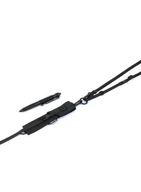 MEDKAI原创笔套个性潮男女配饰挂脖迷你机能小包签字钢笔袋保护套