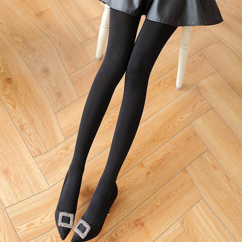 黑色打底裤袜女春秋冬季黑丝袜光腿神器压力瘦腿袜连裤袜,女士内衣/男士内衣/家居服,连裤袜/打底袜,淘宝优惠券,粉丝福利购,淘宝优惠卷