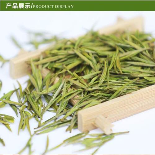 现货2026年茶二叔安吉白茶年250g新茶正宗茶叶特级散装珍稀绿茶