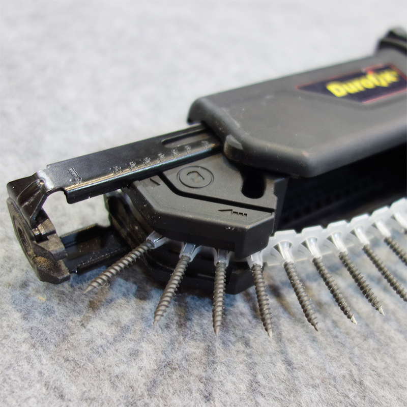 美固DWFC灰磷化链带细牙干壁螺钉