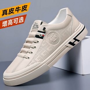 软底软面时尚 新款 透气一脚蹬 潮鞋 开车休闲鞋 苍南约亚 男夏季