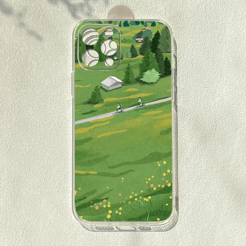 苹果iphone12/13/14/15tpu艺术