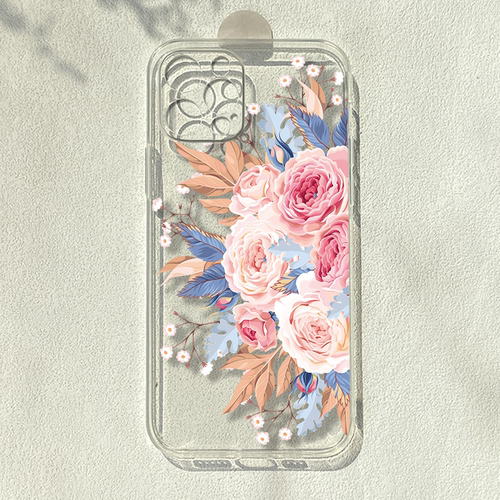 tpu苹果文艺iphone12/13/14/15