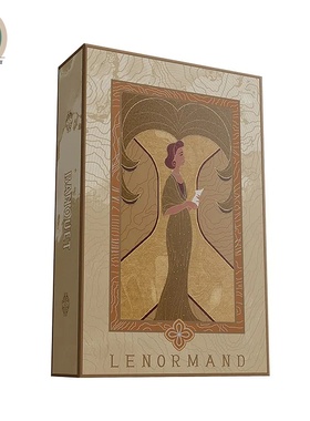 原装正版阁楼宴会雷诺曼利诺曼 Penthouse Banquet 精装桌游卡牌