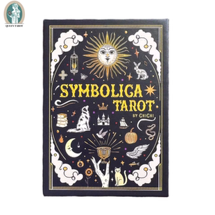 现货正版 符号塔罗牌 Symbolica Tarot 桌游卡牌