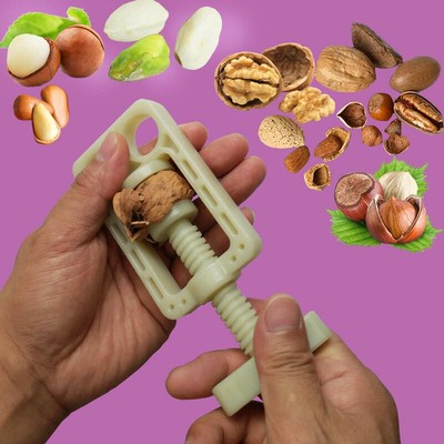 剥核桃坚果去壳器松子多功能