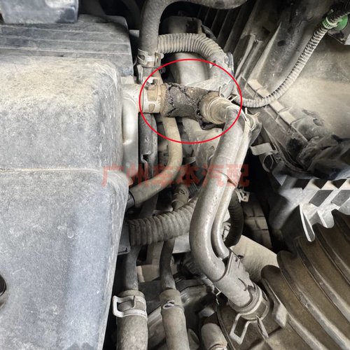 奥德赛艾力绅思铂睿废气管