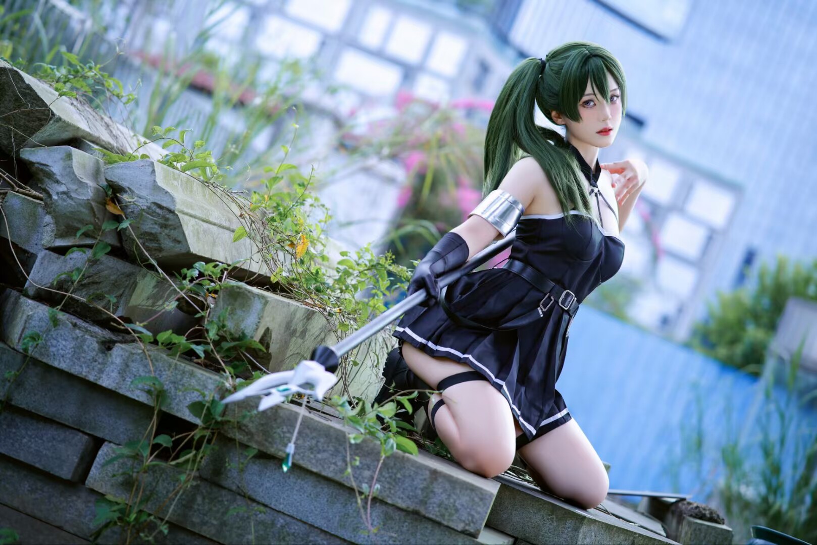 公共营养师证书职业穿搭SEGA葬送的芙莉莲COS服尤贝尔拉奥芬