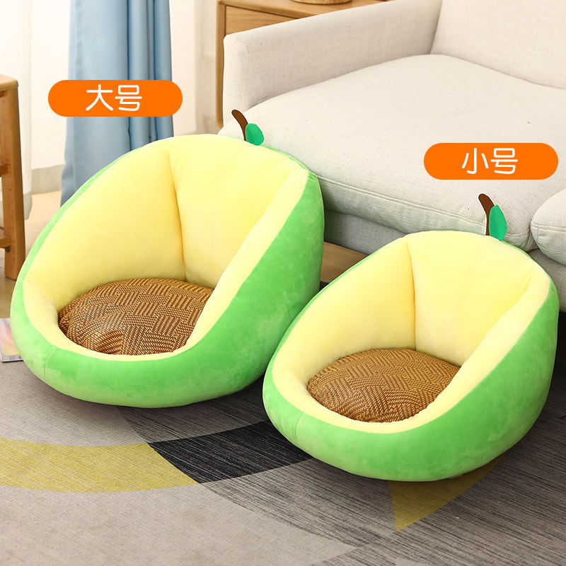 懒人蒲团坐垫地上卧室屁股垫子办公室椅子垫宿舍椅垫榻榻米日式,居家布艺,蒲团,淘宝优惠券,粉丝福利购,淘宝优惠卷