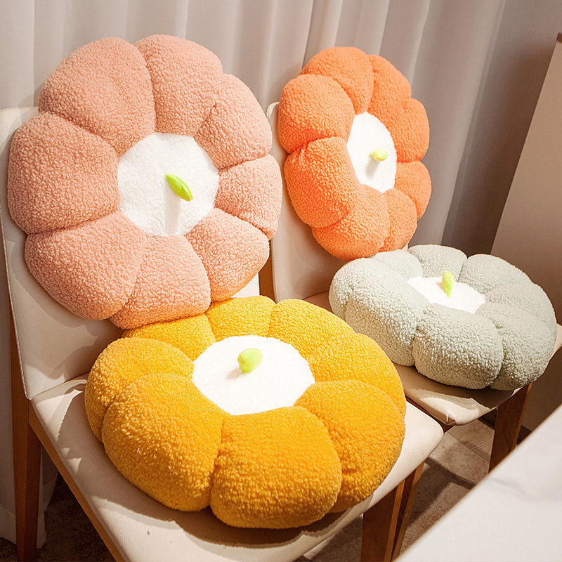 南瓜蒲团坐垫办公室久坐椅垫学生宿舍屁股垫沙发抱枕地上懒人坐墩,居家布艺,椅垫,淘宝优惠券,粉丝福利购,淘宝优惠卷