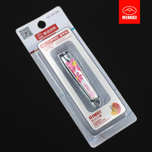 金达日美单个装男女a618e指甲刀