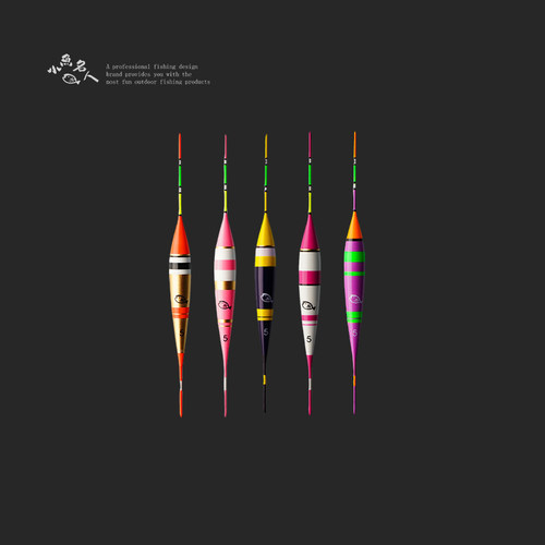 溪流立漂超灵敏浮漂手工制