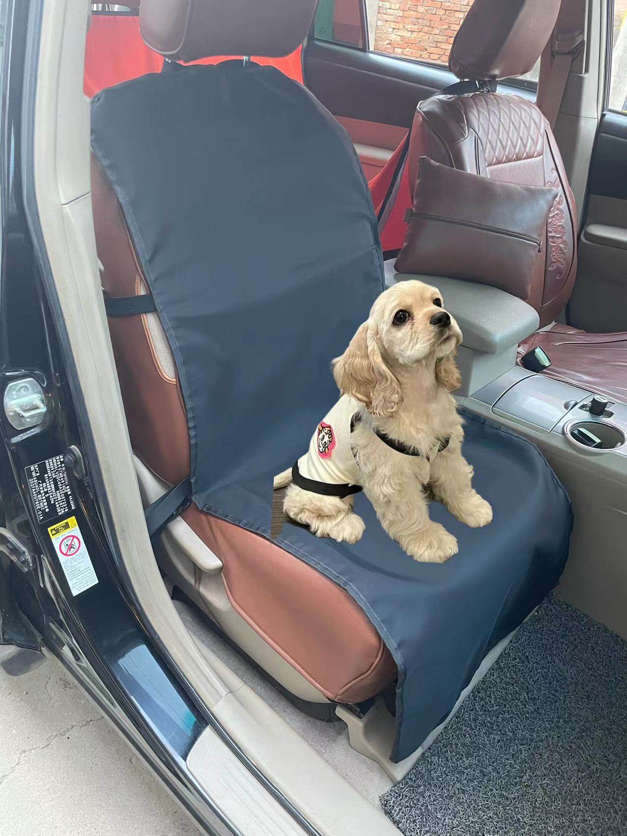 防雨布坐垫防脏四季通用车载坐垫