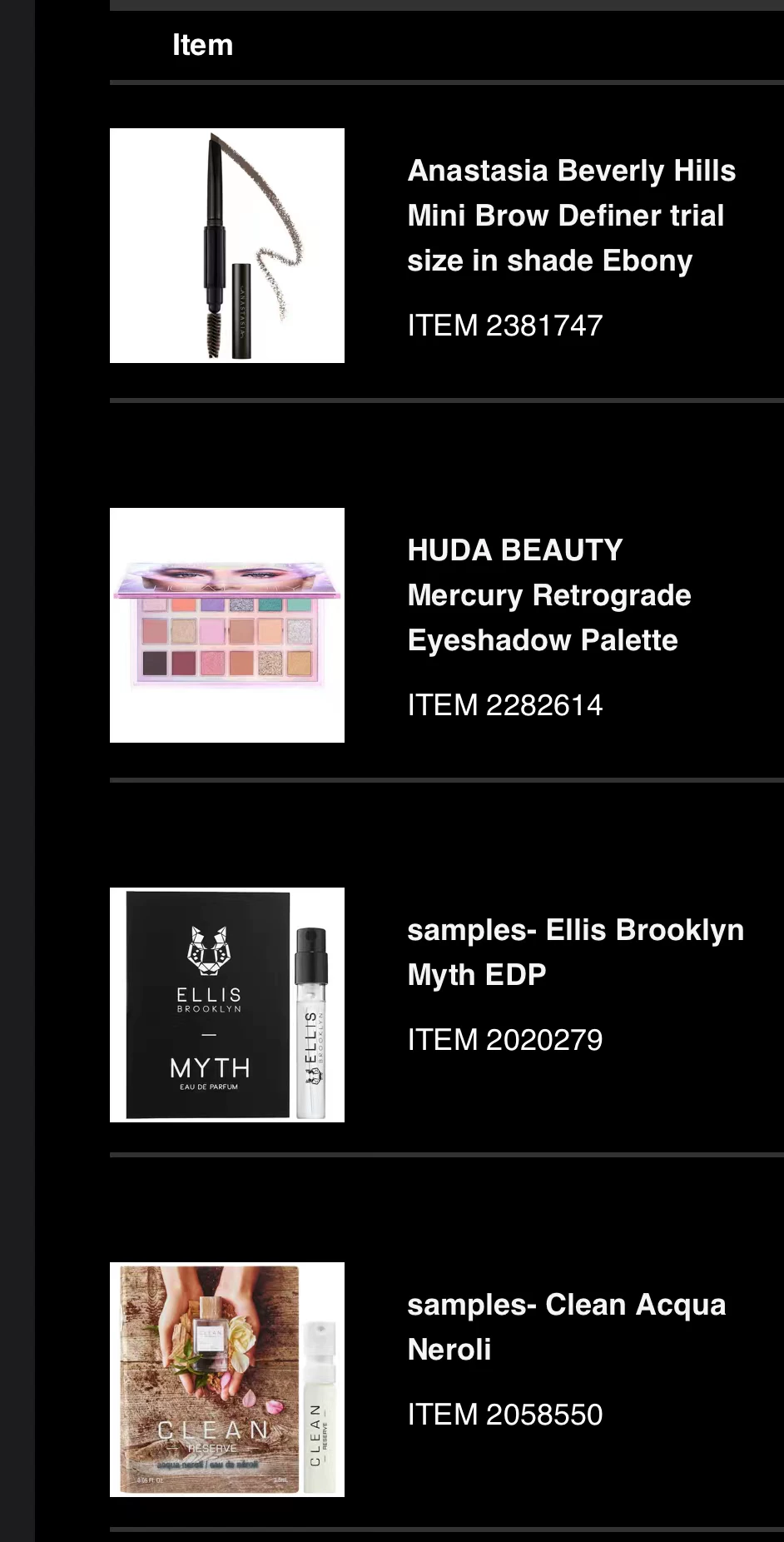 Бесплатная доставка версия США запас секунд! Паста для глаз HudaBeauty Water Reverse Plate Fairy Phantom Galaxy Sequins 18 цветов