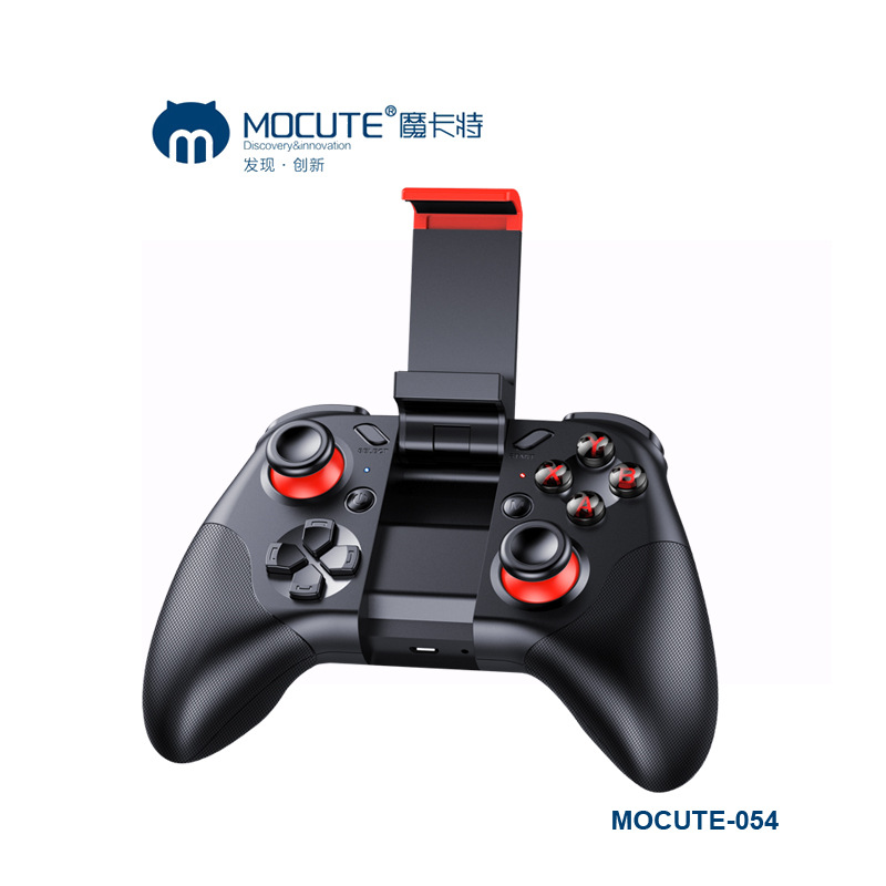 魔卡特MOCUTE无线蓝牙手机游戏手柄支持ios安卓电脑Steam我的世界