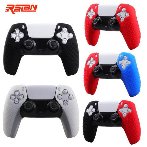 PS5手柄硅胶套 左右分体手柄硅胶套防滑手柄保护套 新品现货